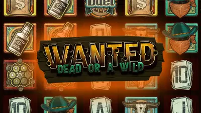 wanted dead or a wild hacksaw gaming